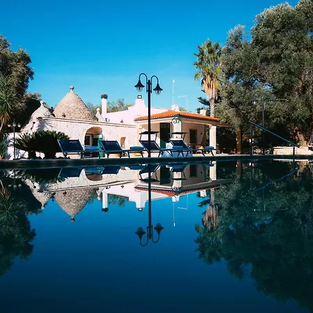 Trullo Giada Holiday home Carovigno