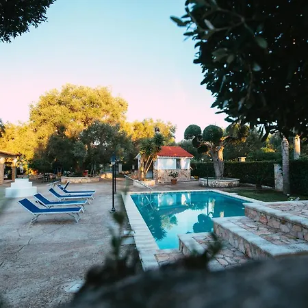Trullo Giada 度假居