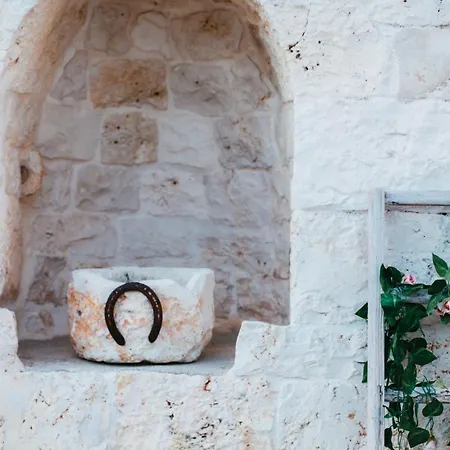 Trullo Giada Holiday home Carovigno