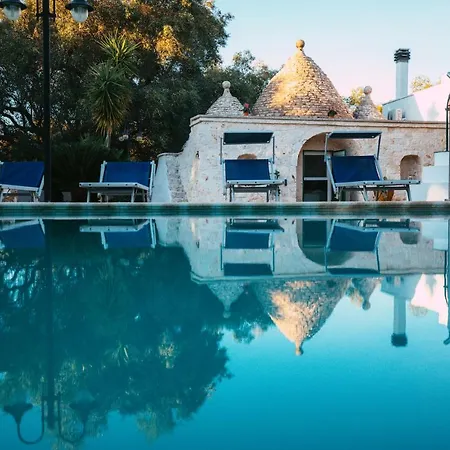 度假居 Trullo Giada 卡洛维诺