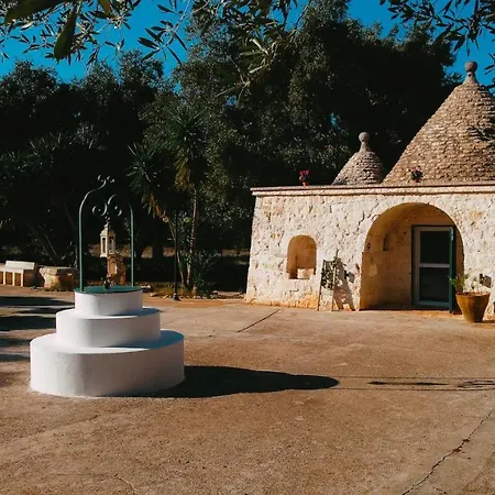 Trullo Giada 度假居