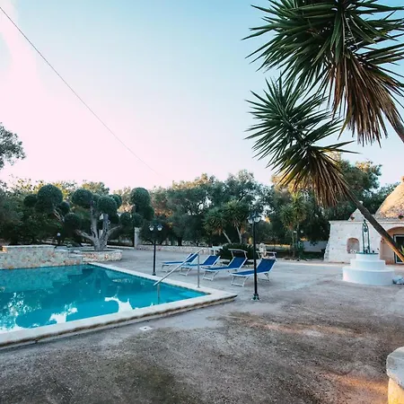Holiday home Trullo Giada Carovigno