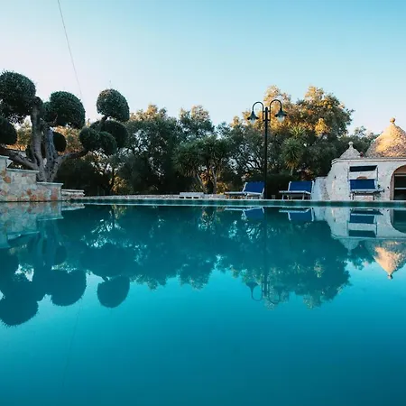 Holiday home Trullo Giada *