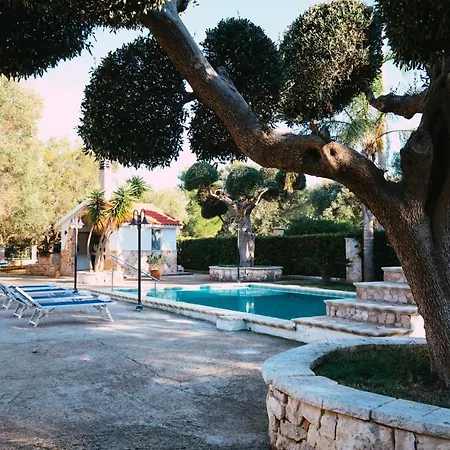 Trullo Giada Holiday home *