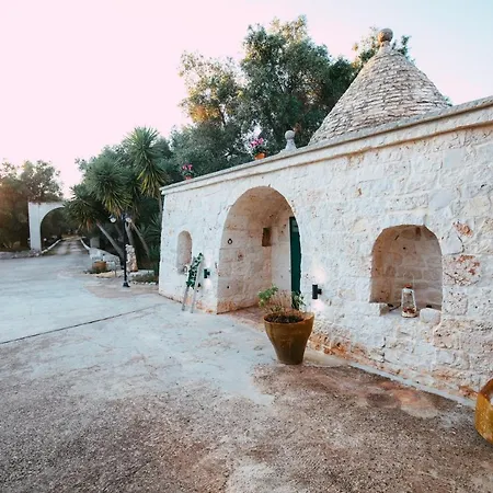 Trullo Giada * 卡洛维诺