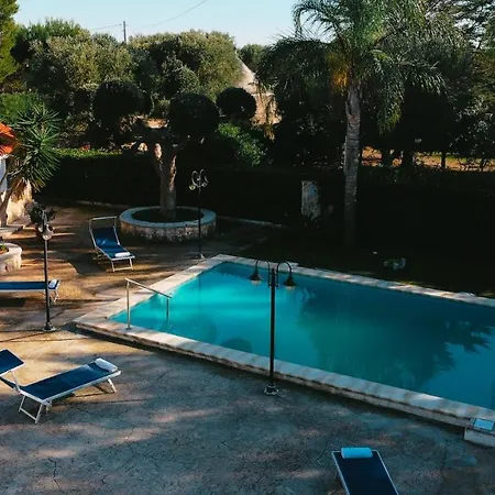 Holiday home Trullo Giada Carovigno