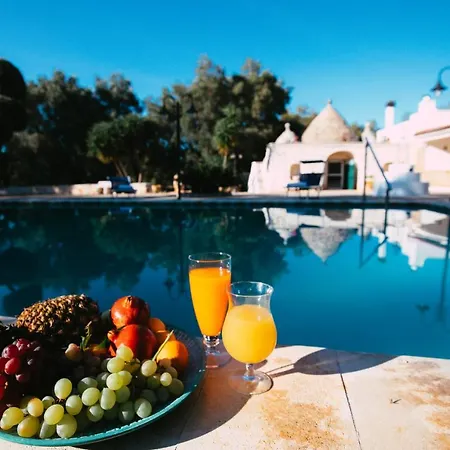 Trullo Giada Carovigno