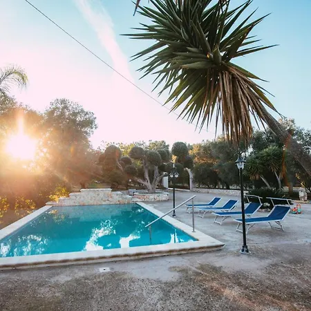 Trullo Giada Holiday home Carovigno