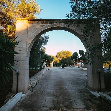 Trullo Giada * 卡洛维诺