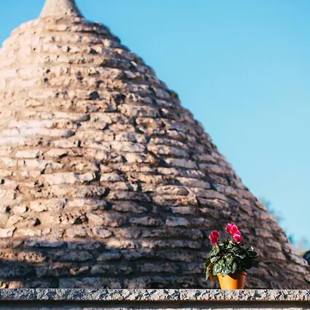 Trullo Giada 度假居
